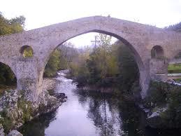 Puente romano de Cangas de Onís